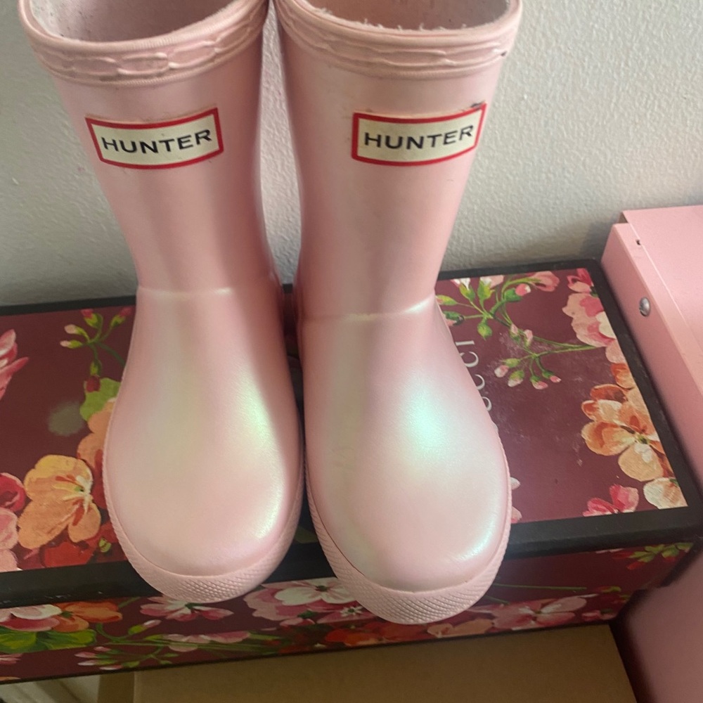 Hunter boots